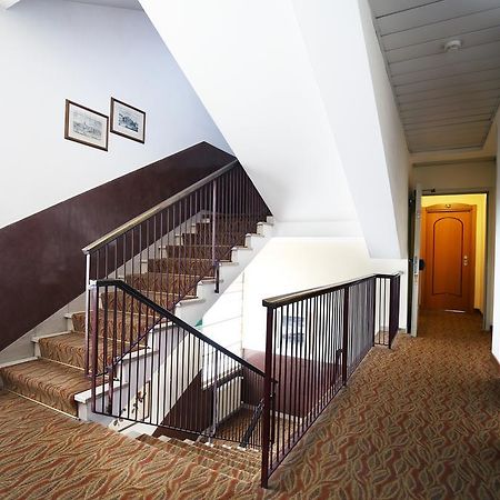 Hotel Derby Rome Exterior photo