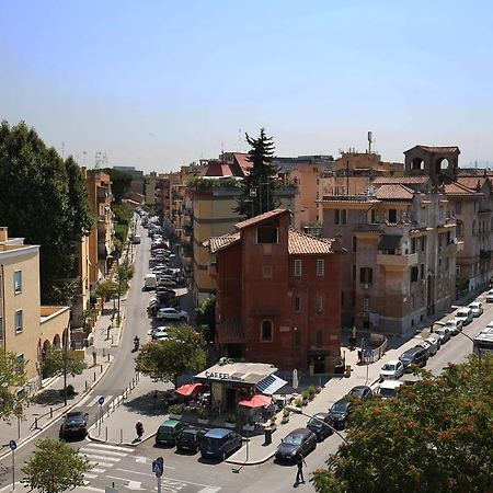 Hotel Derby Rome Exterior photo