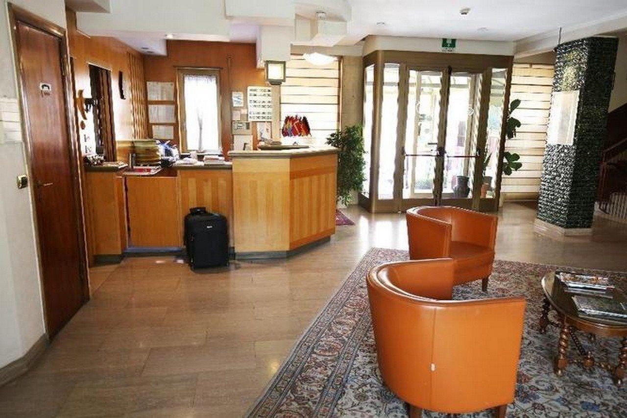 Hotel Derby Rome Exterior photo