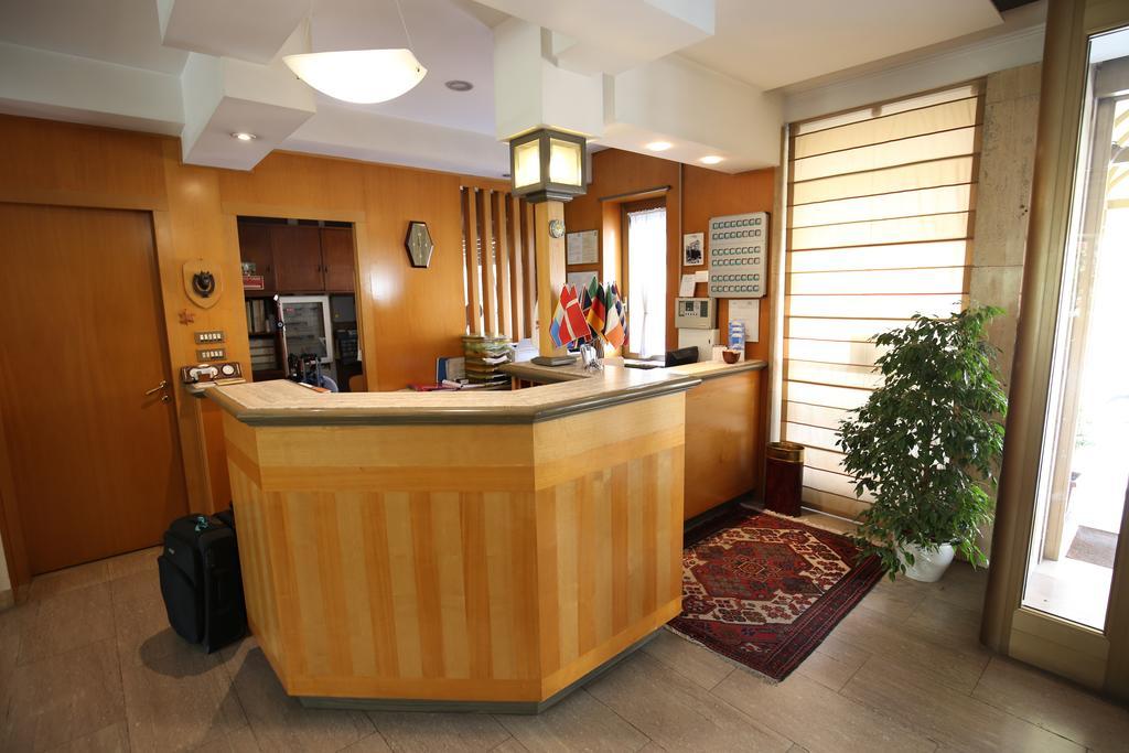 Hotel Derby Rome Exterior photo