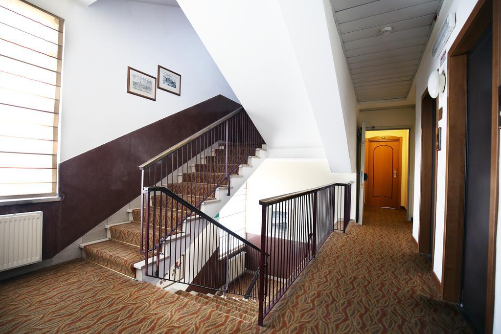 Hotel Derby Rome Exterior photo