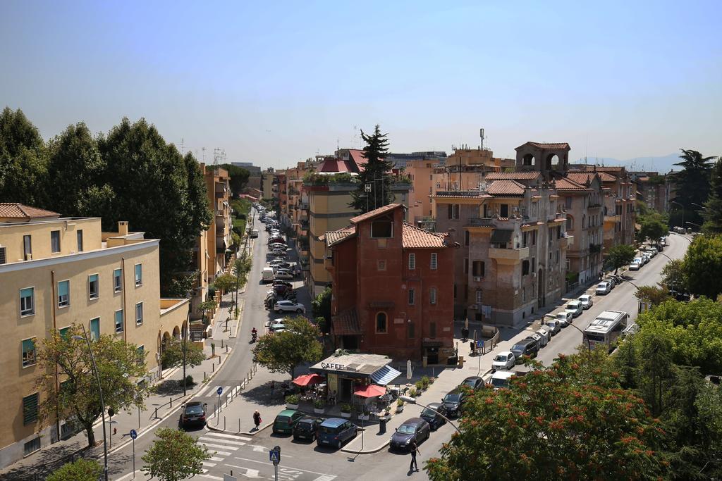 Hotel Derby Rome Exterior photo