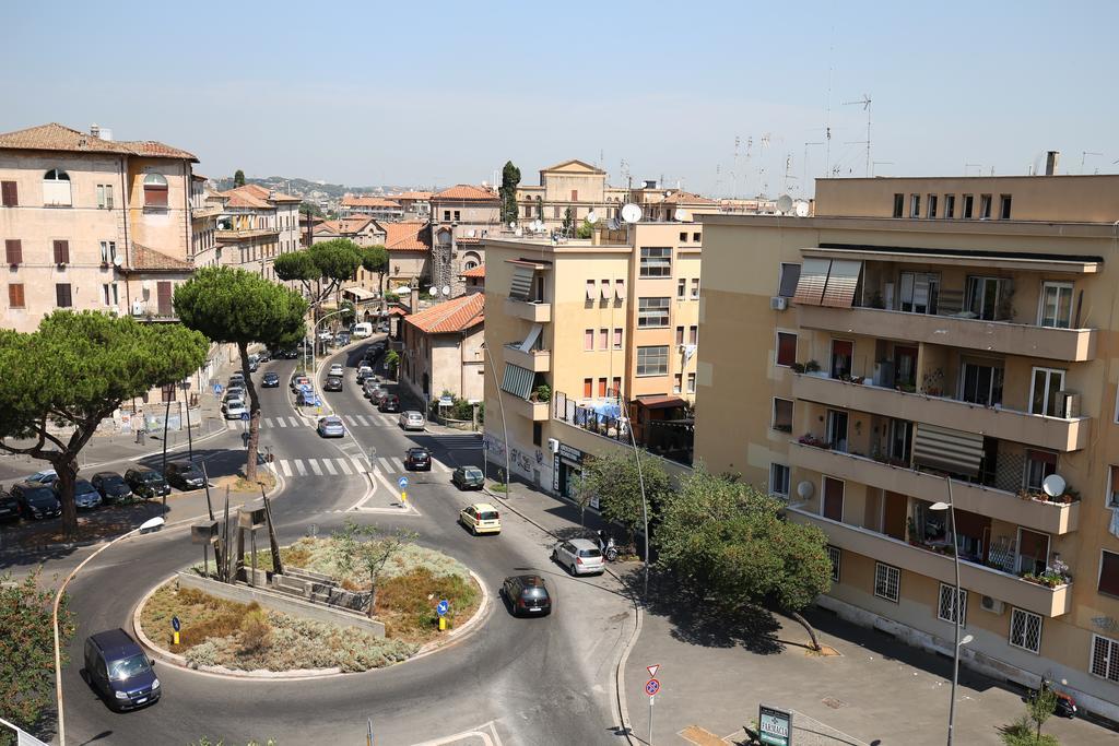 Hotel Derby Rome Exterior photo
