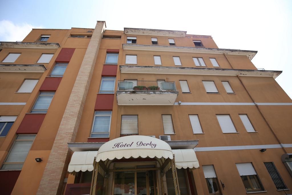 Hotel Derby Rome Exterior photo