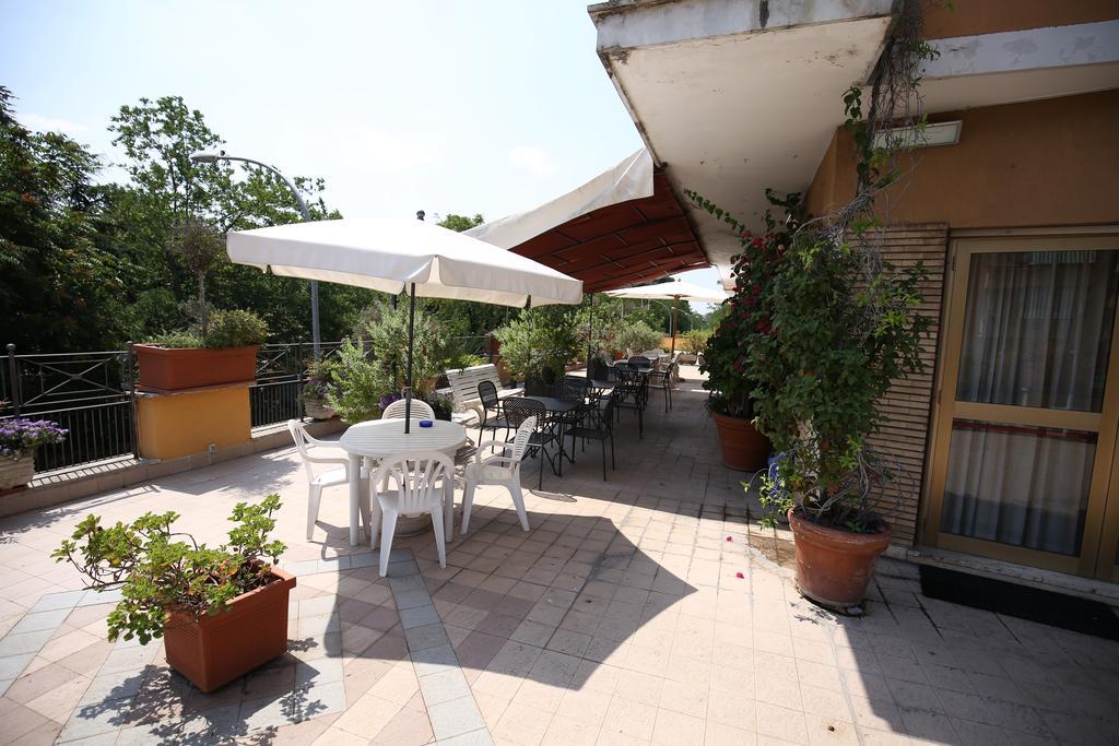 Hotel Derby Rome Exterior photo