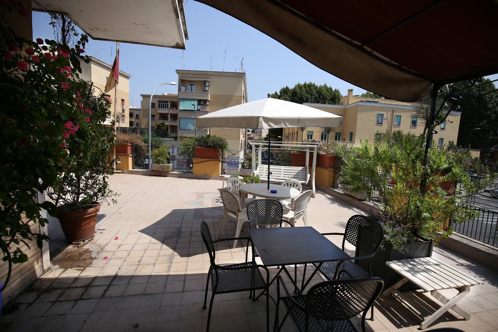 Hotel Derby Rome Exterior photo