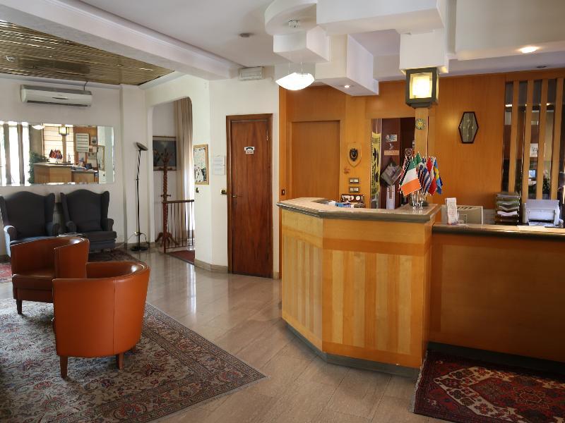 Hotel Derby Rome Exterior photo