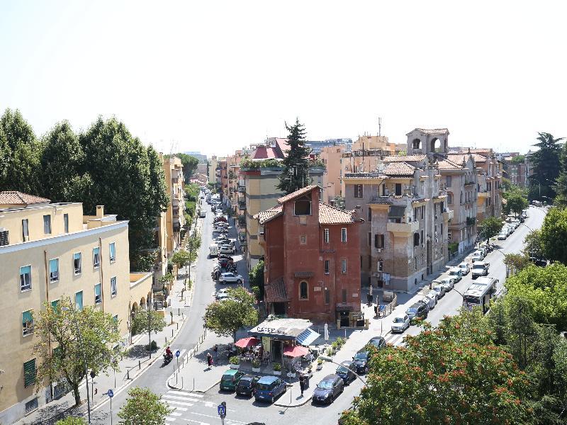 Hotel Derby Rome Exterior photo