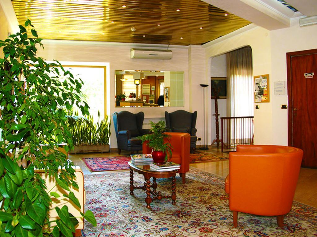 Hotel Derby Rome Exterior photo
