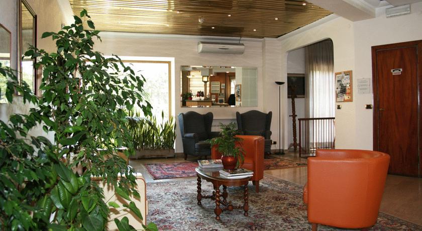 Hotel Derby Rome Exterior photo