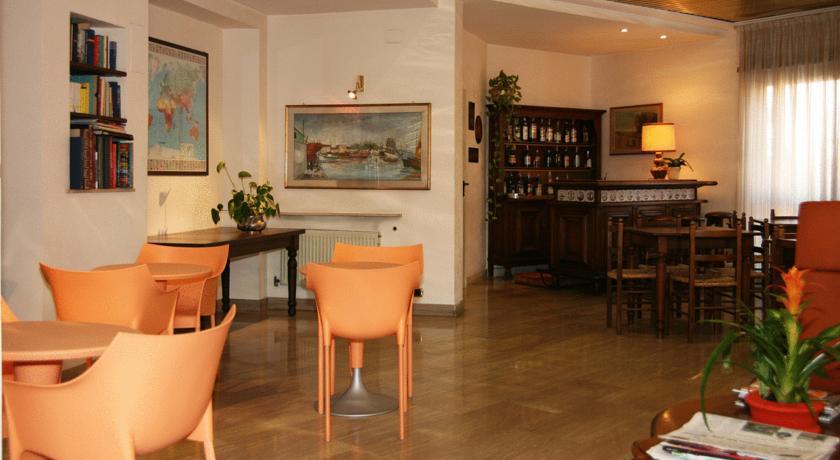 Hotel Derby Rome Exterior photo
