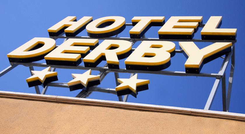 Hotel Derby Rome Exterior photo